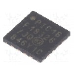 Circuit integrat, microcontroler PIC, gama PIC16, Harvard 8bit, 2.048kB, MICROCHIP TECHNOLOGY - PIC16F18326-I/JQ