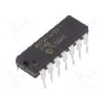 Circuit integrat, microcontroler PIC, gama PIC16, Harvard 8bit, {{Capacitate memorie SRAM}}, MICROCHIP TECHNOLOGY - PIC16F18323-I/P