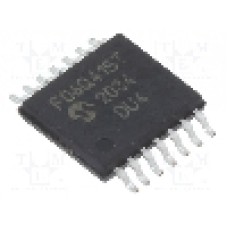 Circuit integrat, microcontroler PIC, gama PIC18, Harvard 8bit, 4kB, MICROCHIP TECHNOLOGY - PIC18F06Q41-I/ST
