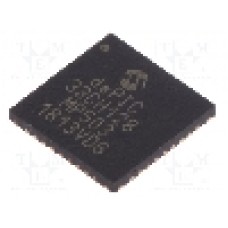 Circuit integrat, microcontroler dsPIC, 20kB, UQFN36, gama DSPIC, MICROCHIP TECHNOLOGY - DSPIC33CH128MP503-I/M5