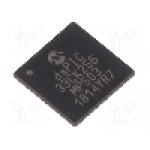 Circuit integrat, microcontroler dsPIC, 24kB, UQFN36, gama DSPIC, MICROCHIP TECHNOLOGY - DSPIC33CK256MP503-I/M5
