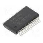 Circuit integrat, microcontroler dsPIC, 8kB, SSOP28, gama DSPIC, MICROCHIP TECHNOLOGY - DSPIC33CK64MC102-I/SS