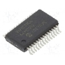Circuit integrat, microcontroler dsPIC, 8kB, SSOP28, gama DSPIC, MICROCHIP TECHNOLOGY - DSPIC33CK64MC102-I/SS