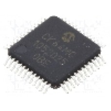Circuit integrat, microcontroler dsPIC, 8kB, TQFP48, gama DSPIC, MICROCHIP TECHNOLOGY - DSPIC33CK64MC105-I/PT