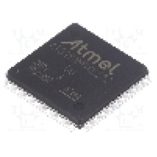 Circuit integrat, microprocesor ARM, Interfata Bus Matrix, DBGU, EBI, Ethernet, FLEXCOM x8, ISI, MCI x2, SSC, ARM926, PQFP208, MICROCHIP TECHNOLOGY - AT91SAM9XE512B-QU