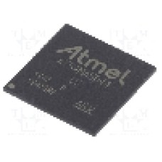 Circuit integrat, microprocesor ARM, Interfata DBGU, Ethernet, FLEXCOM x14, ISI, LCD RGB 24-bit, MCI x2, SSC x2, USB x4, Cortex A5, TFBGA361, MICROCHIP TECHNOLOGY - ATSAMA5D44B-CU