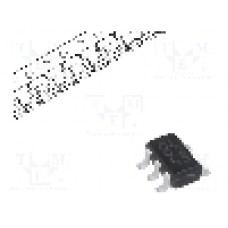 Circuit integrat, monitor reinitializare pentru pornire (PoR), SSOP5, ROHM SEMICONDUCTOR - BU4327G-TR