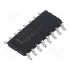 Circuit integrat, multiplexor, SO16, {{Serie}}, ON SEMICONDUCTOR - 74VHC157M