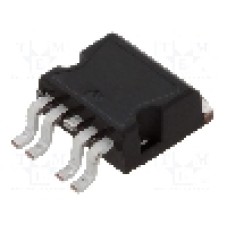 Circuit integrat, power switch, P2PAK, STMicroelectronics - VN820B5-E