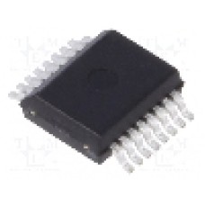 Circuit integrat, power switch, PowerSSO16, STMicroelectronics - VND7020AJTR