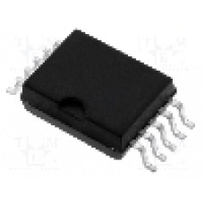 Circuit integrat, power switch, SO10, STMicroelectronics - VNQ660SP-E