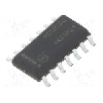 Circuit integrat, ripple counter, SO14, SMD, ON SEMICONDUCTOR - MC74HC393ADG
