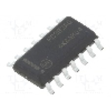 Circuit integrat, ripple counter, SO14, SMD, ON SEMICONDUCTOR - MC74HC393ADG Circuit integrat, ripple counter, SO14, SMD, ON SEMICONDUCTOR - MC74HC393ADG