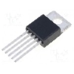Circuit integrat, senzor temperatura, TO220-5, MICROCHIP TECHNOLOGY - TC74A1-5.0VAT