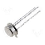 Circuit integrat, senzor temperatura, TO46, TEXAS INSTRUMENTS - LM135H/NOPB