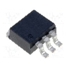 Circuit integrat, stabilizator de tensiune, D2PAK-3, SMD, STMicroelectronics - LD1086D2MTR