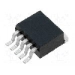 Circuit integrat, stabilizator de tensiune, D2PAK-5, SMD, Analog Devices - LT1764EQ#PBF