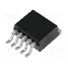 Circuit integrat, stabilizator de tensiune, D2PAK-5, SMD, Analog Devices - LT1963AEQ#PBF