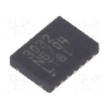 Circuit integrat, stabilizator de tensiune, DFN14, SMD, Analog Devices - LT3032EDE#PBF
