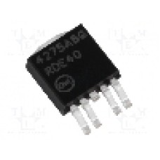 Circuit integrat, stabilizator de tensiune, DPAK5, SMD, ON SEMICONDUCTOR - NCV4275ADT50RKG Circuit integrat, stabilizator de tensiune, DPAK5, SMD, ON SEMICONDUCTOR - NCV4275ADT50RKG