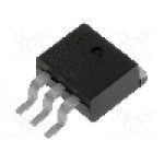 Circuit integrat, stabilizator de tensiune, LDO, liniar, nereglabil, D2PAK-3, MICROCHIP TECHNOLOGY - TC1264-1.8VEBTR