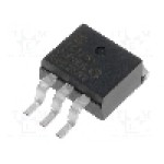 Circuit integrat, stabilizator de tensiune, LDO, liniar, nereglabil, D2PAK-3, MICROCHIP TECHNOLOGY - TC1264-3.3VEBTR