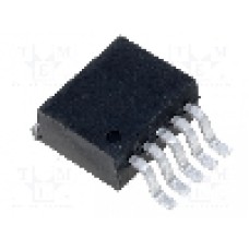 Circuit integrat, stabilizator de tensiune, LDO, liniar, nereglabil, D2PAK-5, ON SEMICONDUCTOR - NCV4275ADS50R4G