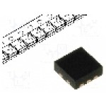 Circuit integrat, stabilizator de tensiune, LDO, liniar, nereglabil, DFN6, STMicroelectronics - LD39050PU33R