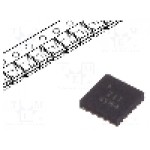 Circuit integrat, stabilizator de tensiune, LDO, liniar, nereglabil, MLF16, MICROCHIP TECHNOLOGY - MIC5383-MG4YMT-TR