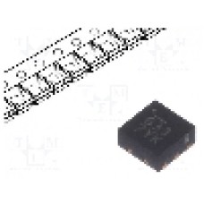Circuit integrat, stabilizator de tensiune, LDO, liniar, nereglabil, MLF6, MICROCHIP TECHNOLOGY - MIC5219-3.3YML-TR
