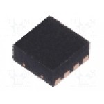 Circuit integrat, stabilizator de tensiune, LDO, liniar, nereglabil, MLF8, MICROCHIP (MICREL) - MIC5332-SSYMT-T5