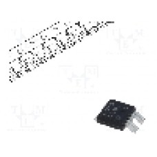 Circuit integrat, stabilizator de tensiune, LDO, liniar, nereglabil, PG-TO252-5, INFINEON TECHNOLOGIES - TLE42764DV50