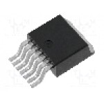 Circuit integrat, stabilizator de tensiune, LDO, liniar, nereglabil, PG-TO263-7, INFINEON TECHNOLOGIES - TLS850F0TAV50ATMA1