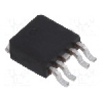 Circuit integrat, stabilizator de tensiune, LDO, liniar, nereglabil, PPAK, STMicroelectronics - LDF33PT-TR