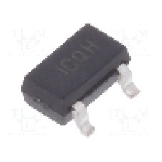 Circuit integrat, stabilizator de tensiune, LDO, liniar, nereglabil, SOT23A, MICROCHIP TECHNOLOGY - MCP1754ST-1802E/CB