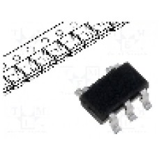 Circuit integrat, stabilizator de tensiune, LDO, liniar, nereglabil, SOT25, DIODES INCORPORATED - AP7331-12WG-7