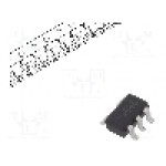 Circuit integrat, stabilizator de tensiune, LDO, liniar, nereglabil, SOT25, DIODES INCORPORATED - AP7365-33WG-7