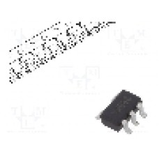 Circuit integrat, stabilizator de tensiune, LDO, liniar, nereglabil, SOT25, DIODES INCORPORATED - AP7365-33WG-7