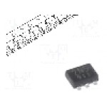 Circuit integrat, stabilizator de tensiune, LDO, liniar, nereglabil, SOT553, TOSHIBA - TCR2EE25,LM(CT Circuit integrat, stabilizator de tensiune, LDO, liniar, nereglabil, SOT553, TOSHIBA - TCR2EE25,LM(CT