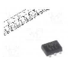 Circuit integrat, stabilizator de tensiune, LDO, liniar, nereglabil, SOT553, TOSHIBA - TCR2EE25,LM(CT Circuit integrat, stabilizator de tensiune, LDO, liniar, nereglabil, SOT553, TOSHIBA - TCR2EE25,LM(CT