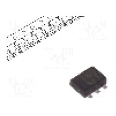 Circuit integrat, stabilizator de tensiune, LDO, liniar, nereglabil, SOT553, TOSHIBA - TCR2EE30,LM(CT Circuit integrat, stabilizator de tensiune, LDO, liniar, nereglabil, SOT553, TOSHIBA - TCR2EE30,LM(CT
