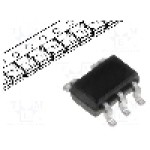 Circuit integrat, stabilizator de tensiune, LDO, liniar, nereglabil, SOT553, TOSHIBA - TCR2EE40,LM(CT