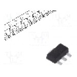 Circuit integrat, stabilizator de tensiune, LDO, liniar, nereglabil, SOT89, DIODES INCORPORATED - AP7381-50Y-13