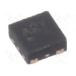 Circuit integrat, stabilizator de tensiune, LDO, liniar, nereglabil, XDFN4, ON SEMICONDUCTOR - NCP167BMX330TBG