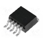 Circuit integrat, stabilizator de tensiune, LDO, nereglabil, D2PAK-5, Analog Devices - LT1963AEQ-3.3#PBF