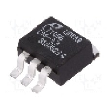 Circuit integrat, stabilizator de tensiune, LDO, nereglabil, D2PAK, Analog Devices - LT1086CM-3.3#PBF