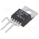 Circuit integrat, stabilizator de tensiune, LDO, nereglabil, TO220-5, Analog Devices - LT1529CT-5#PBF