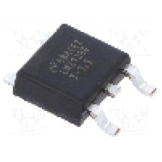 Circuit integrat, stabilizator de tensiune, LDO, nereglabil, TO252-3, TEXAS INSTRUMENTS - LM2936DT-3.3/NOPB