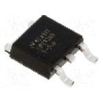 Circuit integrat, stabilizator de tensiune, LDO, nereglabil, TO252-3, TEXAS INSTRUMENTS - LM2936DT-5.0/NOPB