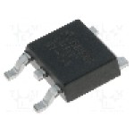 Circuit integrat, stabilizator de tensiune, LDO, nereglabil, TO252, TEXAS INSTRUMENTS - LM1117DT-2.5/NOPB